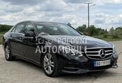 Mercedes Benz E 220 Avantgarde