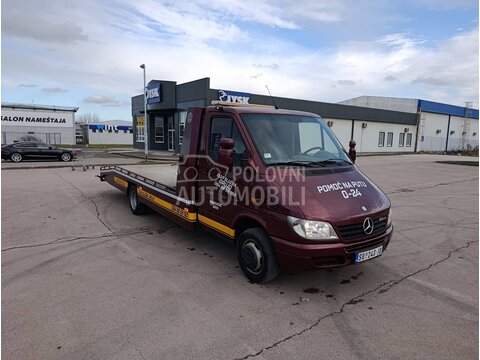 Mercedes Benz Sprinter 413 B kategorija