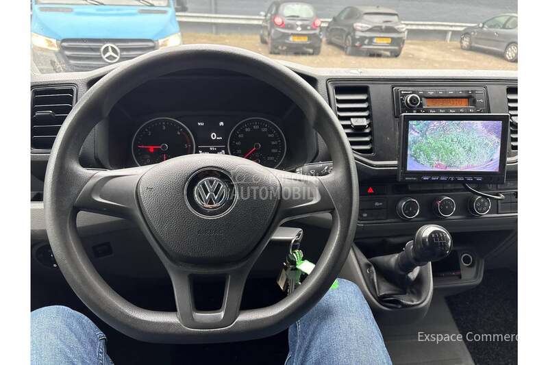 Volkswagen Crafter 2.0 TDI