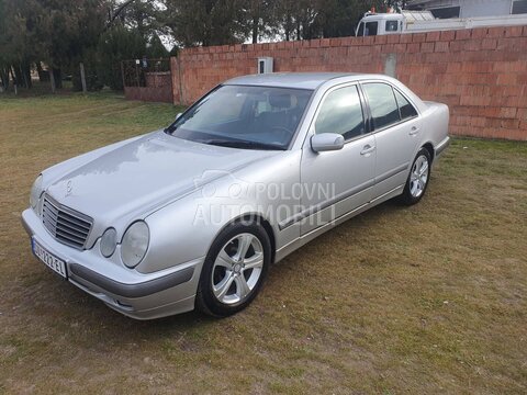 Mercedes Benz E 270 CDI