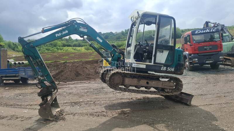 Pel-Job Eb 506