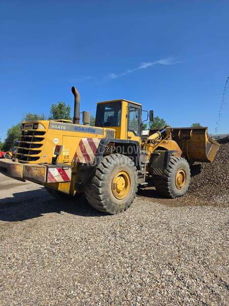 Komatsu WA 470