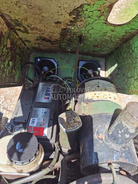 Fiat Agrifull 345