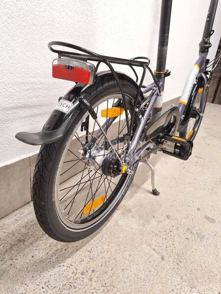 KTM Dahon i7 Sklopivi