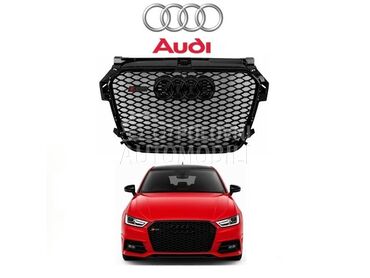 Maska S-line RS za Audi A1 od 2010. do 2015. god.
