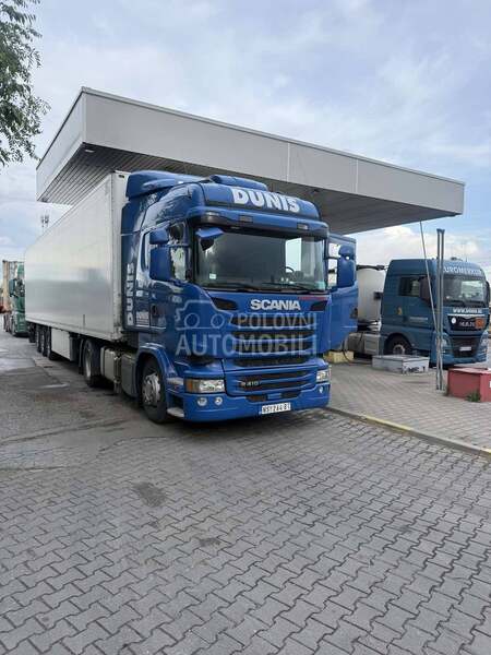 Scania R410