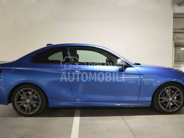 BMW M 235i Manuelni menjač
