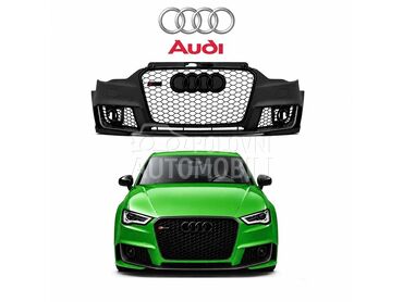 Body kit S-line RS za Audi A3 od 2012. do 2016. god.