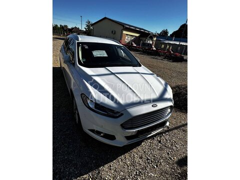 Ford Mondeo 2.0 TDCI