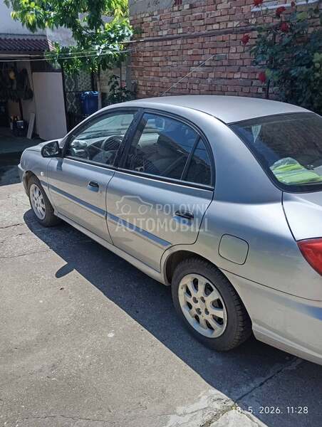 Kia Rio 