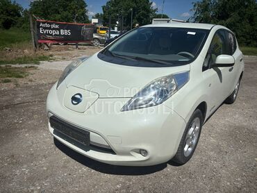 Nissan Leaf elektro