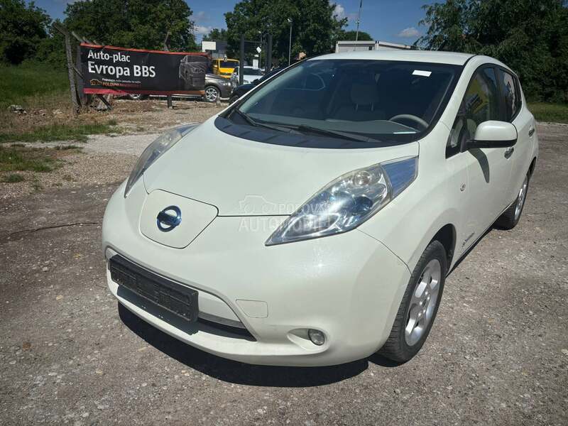 Nissan Leaf elektro