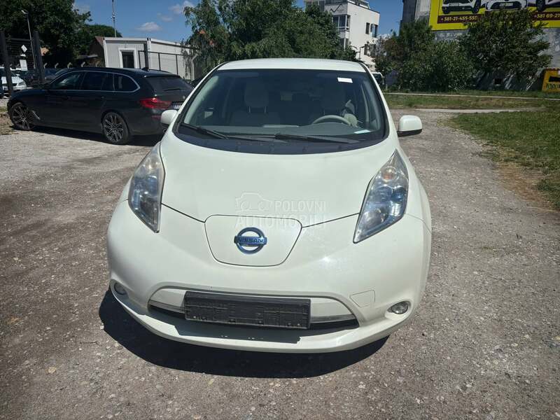 Nissan Leaf elektro