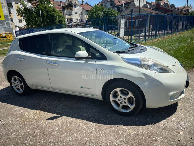 Nissan Leaf elektro