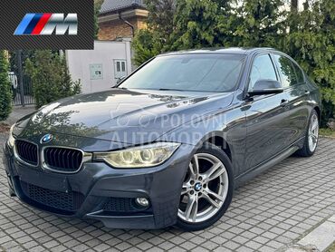 BMW 316 M PAKET AUTOM//2.0d