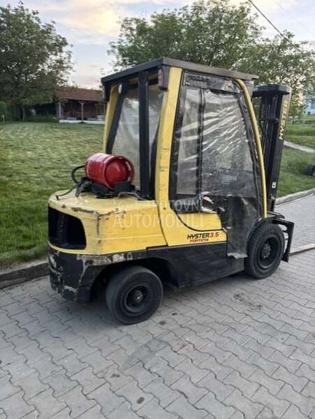 Hyster H3.5FT