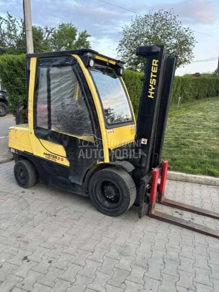 Hyster H3.5FT