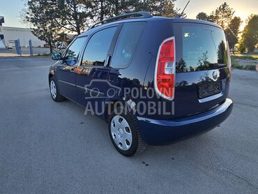 Škoda Roomster 1.6 TDI