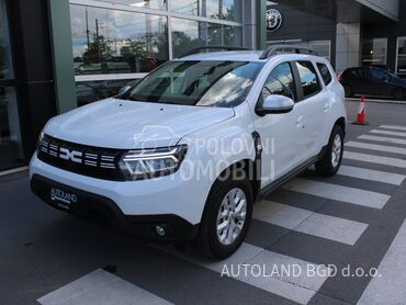 Dacia Duster 1.5 dCi 4wd