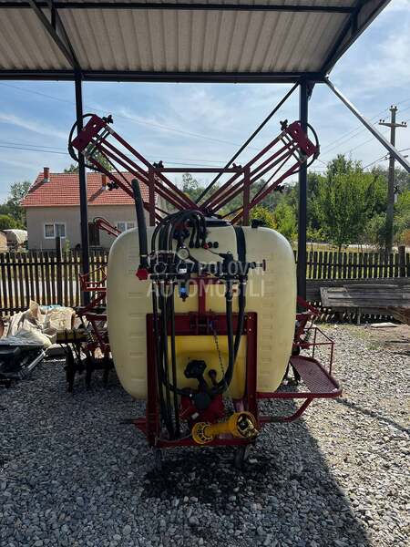 Hardi 600
