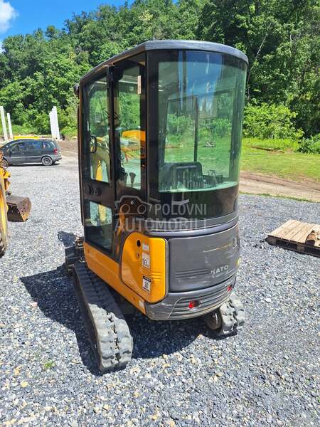 KATO HD19