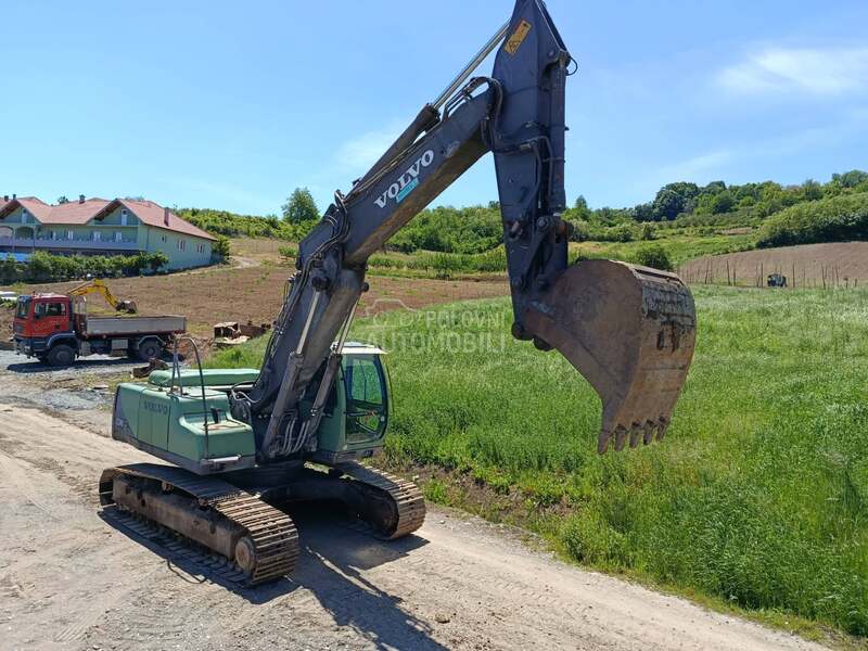 Volvo Ec240nlc