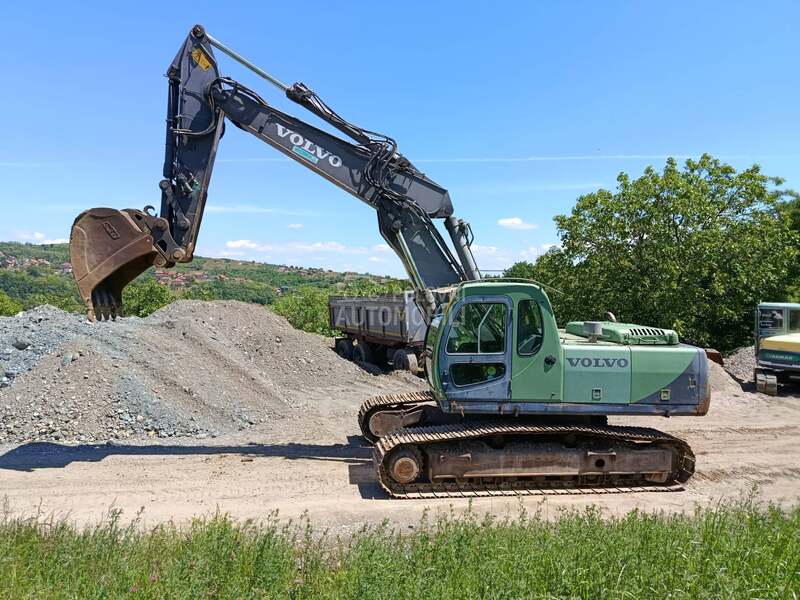 Volvo Ec240nlc