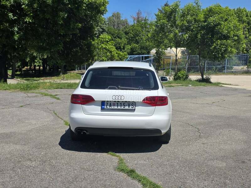 Audi A4 