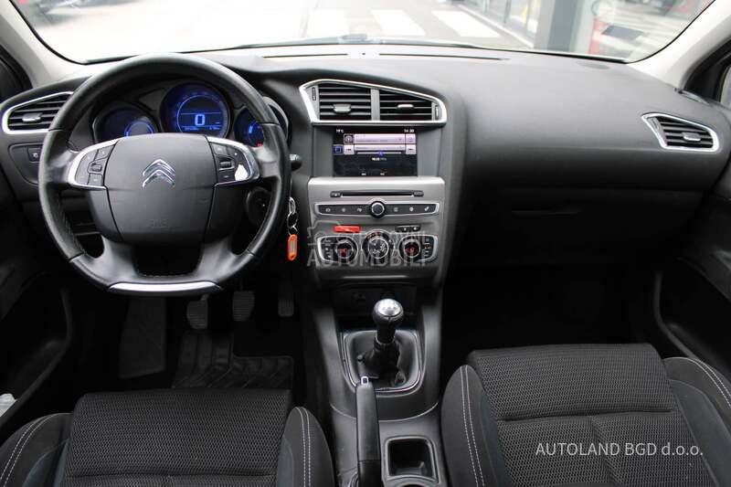 Citroen C4 1.6 HDI Business N1