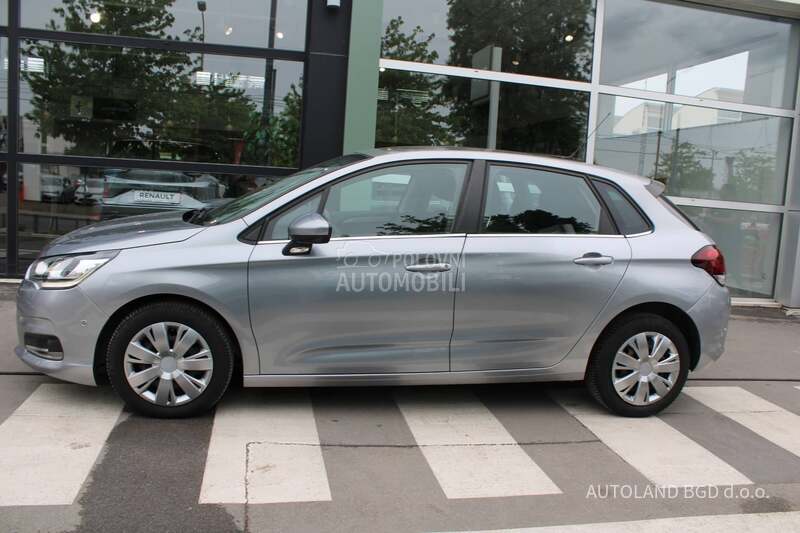 Citroen C4 1.6 HDI Business N1