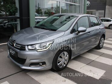 Citroen C4 1.6 HDI Business N1