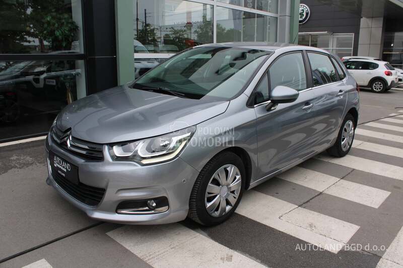 Citroen C4 1.6 HDI Business N1