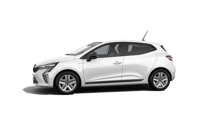 Renault Clio Evolution dCi 100