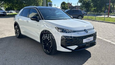 Volkswagen T-Roc R-LINE DSG