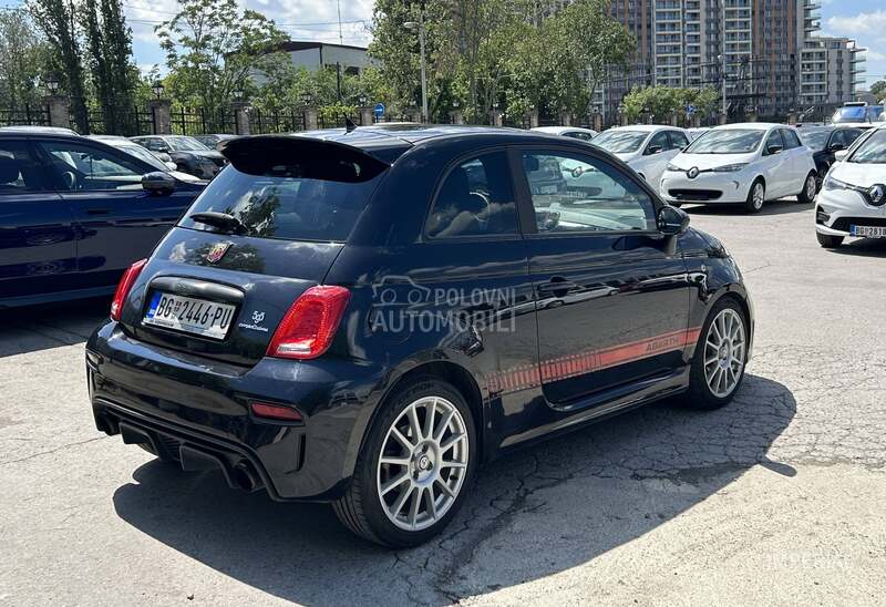 Fiat 500 Abarth 595