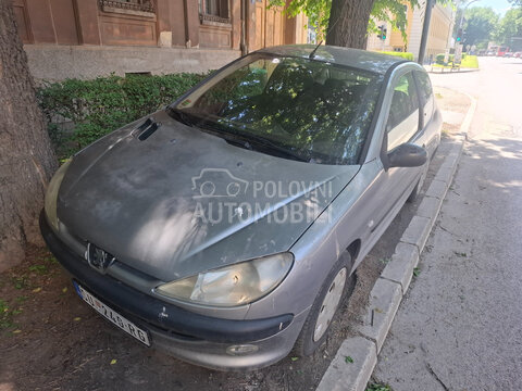 Peugeot 206 1.4 HDI
