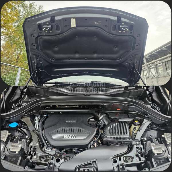 BMW X2 2.0 190 Xdrive Sport