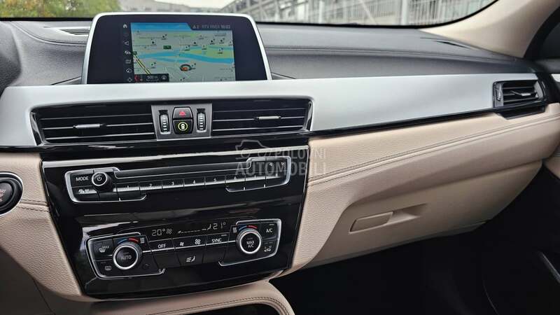 BMW X2 2.0 190 Xdrive Sport