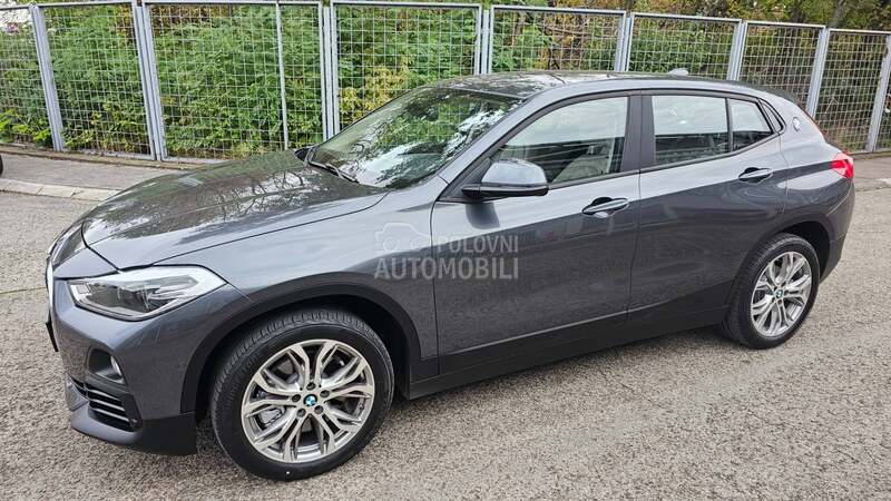 BMW X2 2.0 190 Xdrive Sport