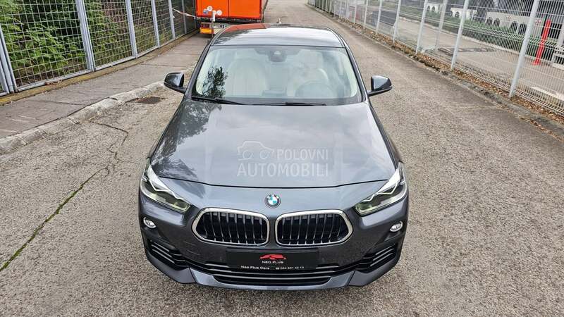 BMW X2 2.0 190 Xdrive Sport