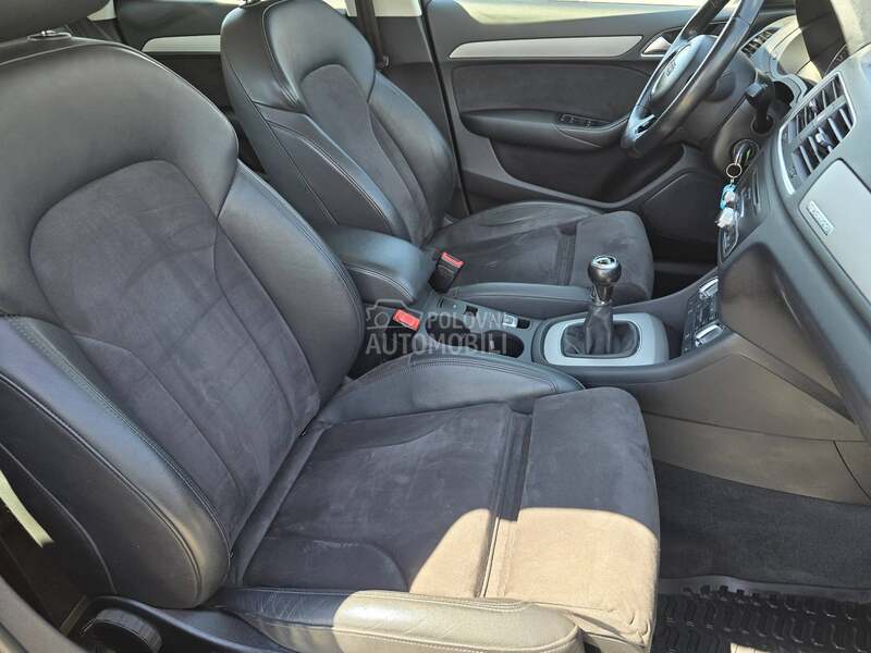 Audi Q3 0DLICAN