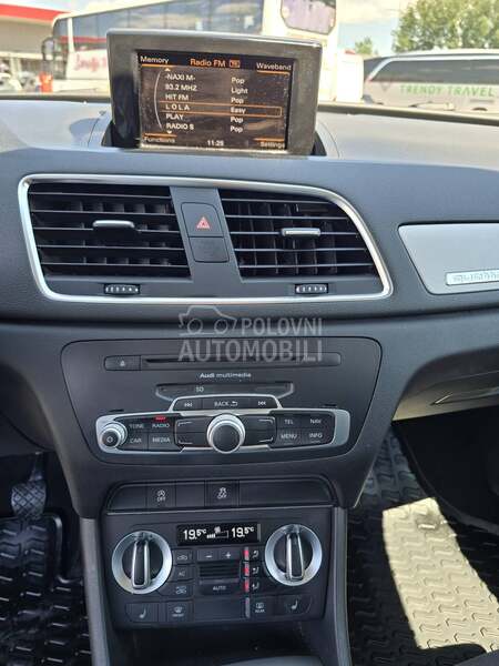 Audi Q3 0DLICAN