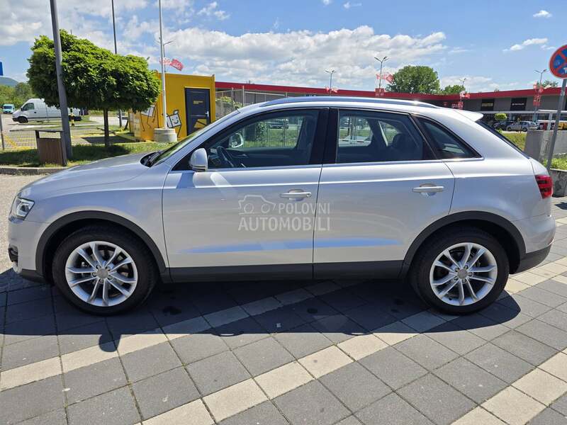 Audi Q3 0DLICAN