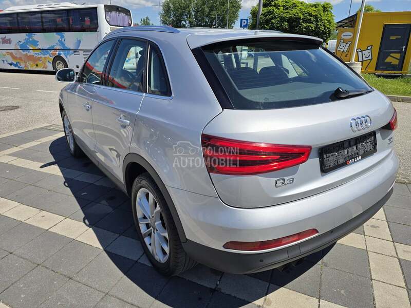 Audi Q3 0DLICAN
