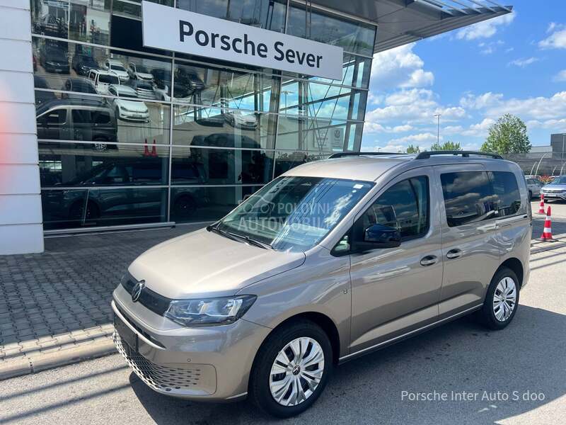 Volkswagen Caddy COMPACT 2.0TDI