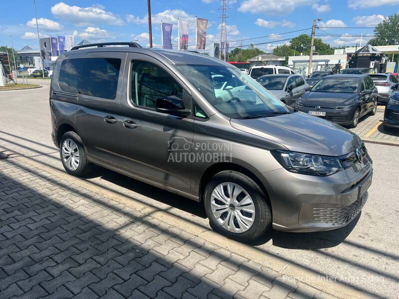 Volkswagen Caddy COMPACT 2.0TDI