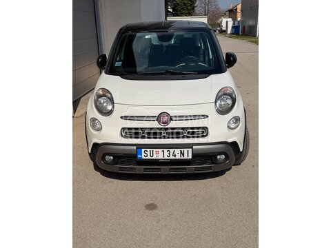 Fiat 500L 1.6 JTD N1 Cross