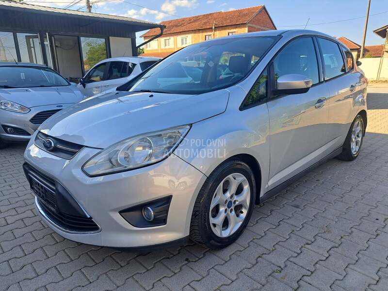 Ford C-Max 1.6 TDCI