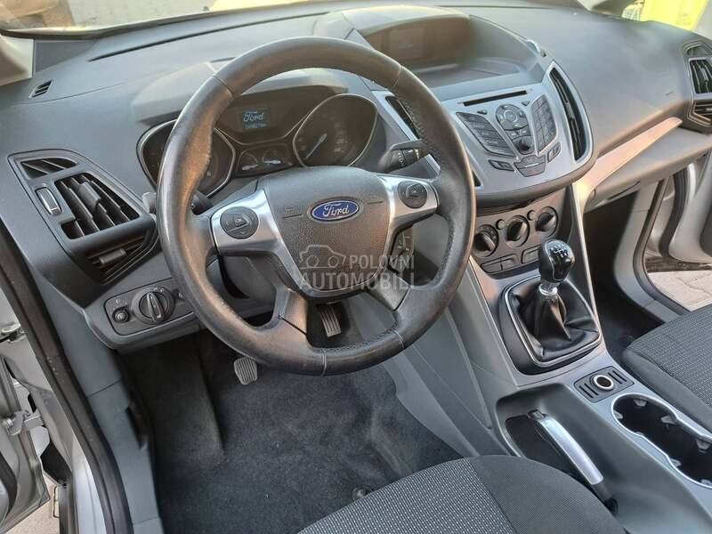 Ford C-Max 1.6 TDCI