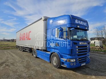 Scania R420 EEV